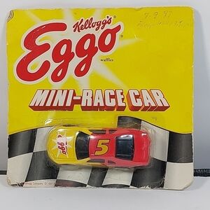 Kellogs Eggo Waffles Mini- Race 1Car #5 Terry Labonte 1997 Chevy Monte Carlo